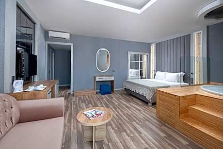 JUNIOR SUITE SEA VIEW