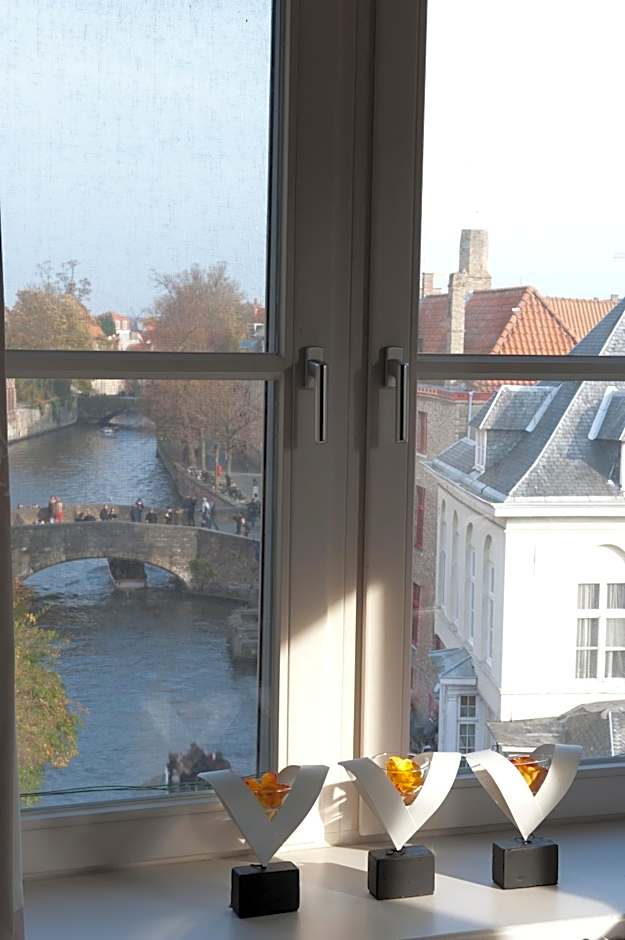 Hotel Bourgoensch Hof