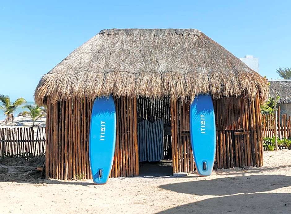 Totem Beach Club - Celestun