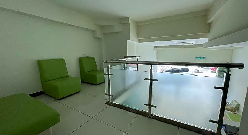 Green Apple Boutique Hotel