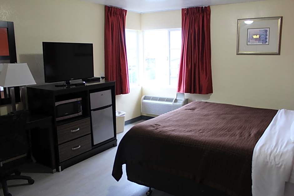 Rodeway Inn Medford South I-5