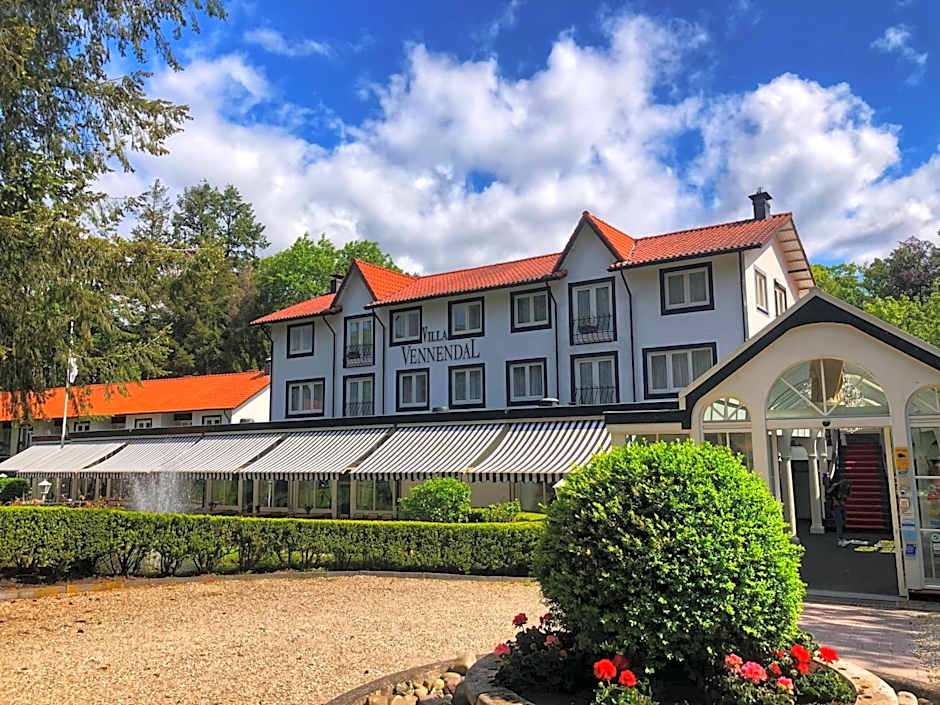 Landgoedhotel Villa Vennendal