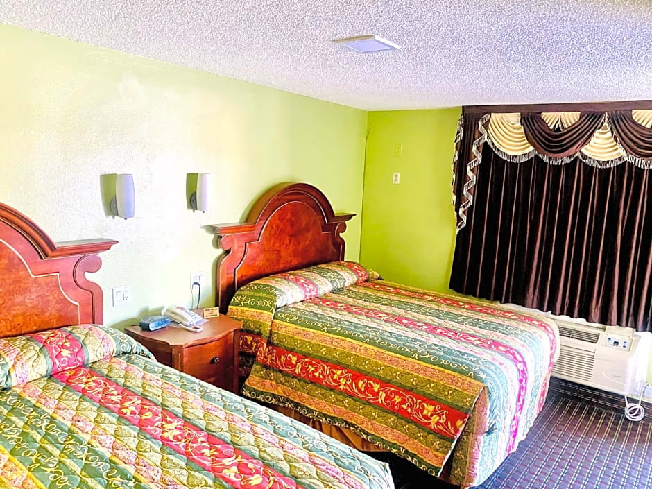 A Fisher's Inn Motel