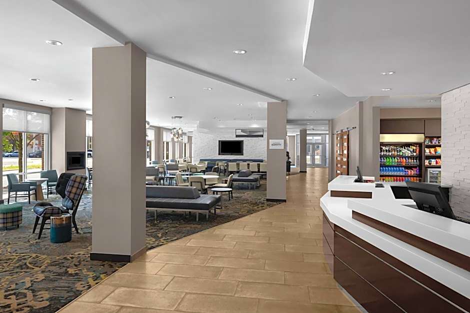 Residence Inn by Marriott Durham McPherson/Duke University Medical Center Area