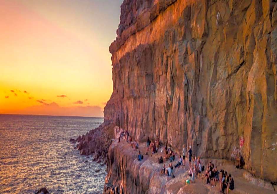 Playa De Mogan Mirador 8 by El Sirocco