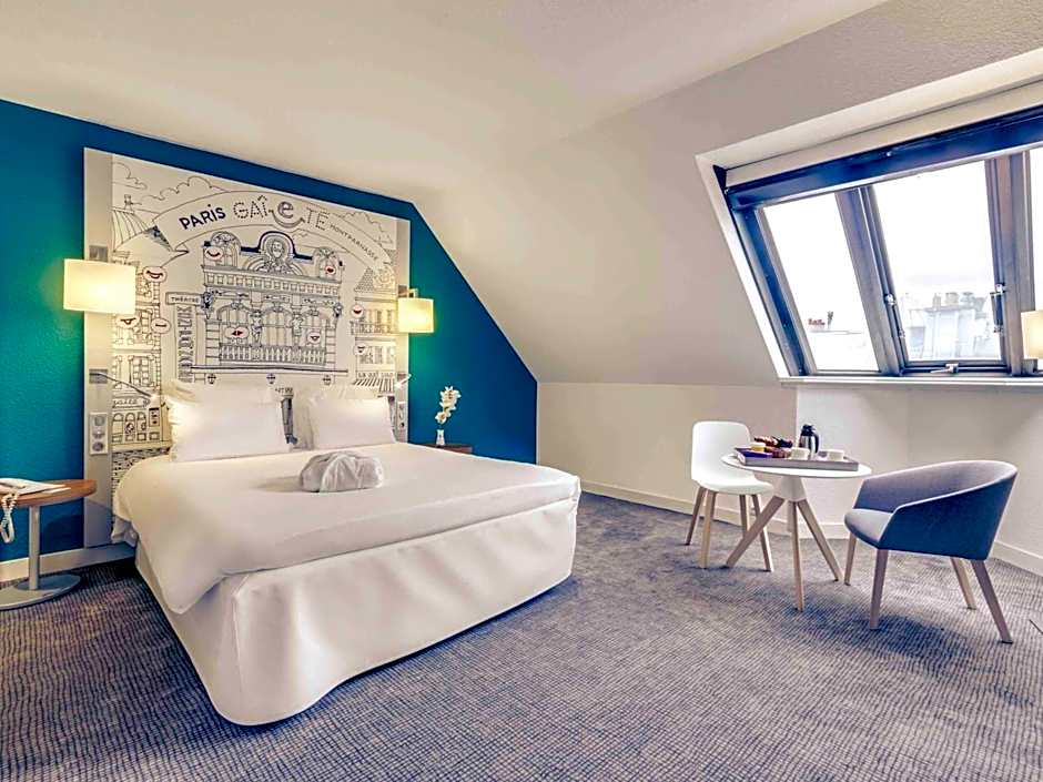 Mercure Paris Gare Montparnasse