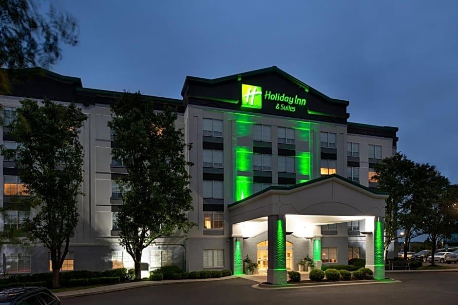 Holiday Inn Hotel & Suites Overland Park-Convention Center By IHG