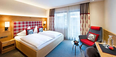 Quadruple Room with Balcony