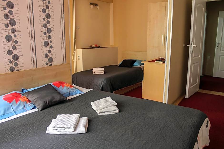 Guest Accommodation Majesty