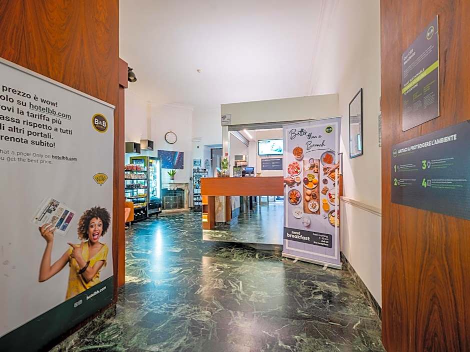 B&B Hotel Trieste