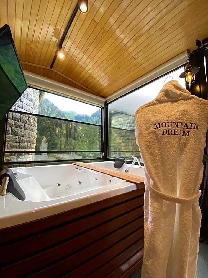 Ayder Villa de Pelit Hotel