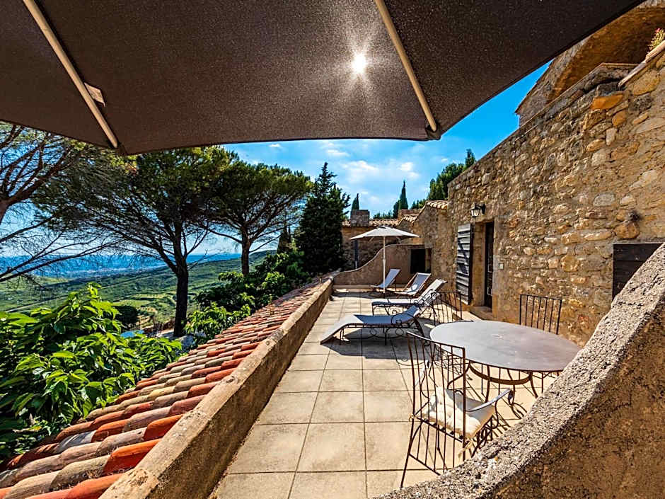 Garrigae Abbaye de Sainte Croix