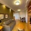 Flat Moema with kitchen and washing machine UH104
