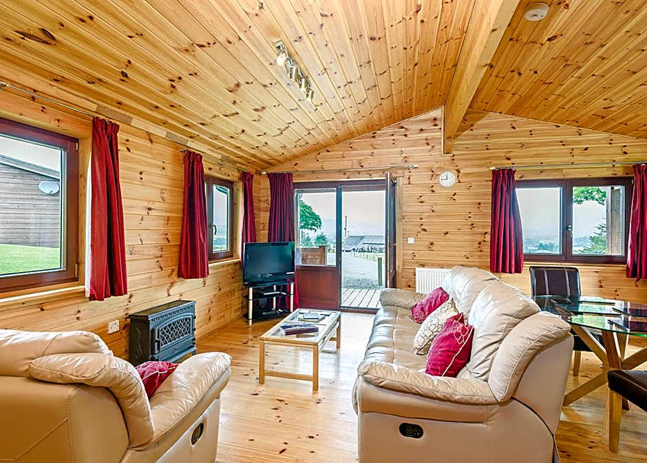 Trewythen Lodges