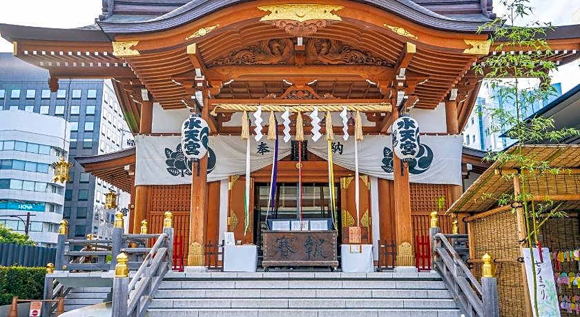 Mercure Tokyo Hibiya