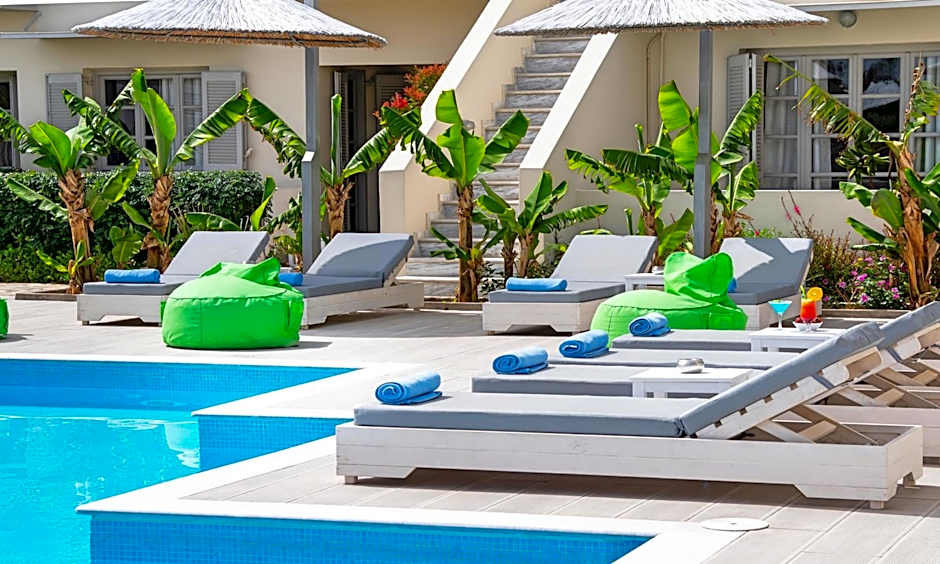 Elounda Garden Suites Heated Pool