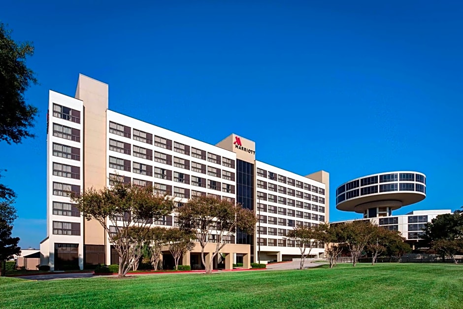 Houston airport marriott at george bush intercontinental