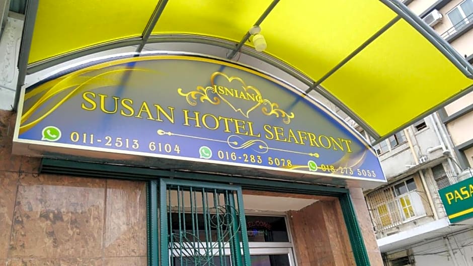 SUSAN HOTEL SEAFRONT