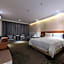 GreenTree Inn Xi'an Xincheng District Raily Station Wukou Metro Station Hotel