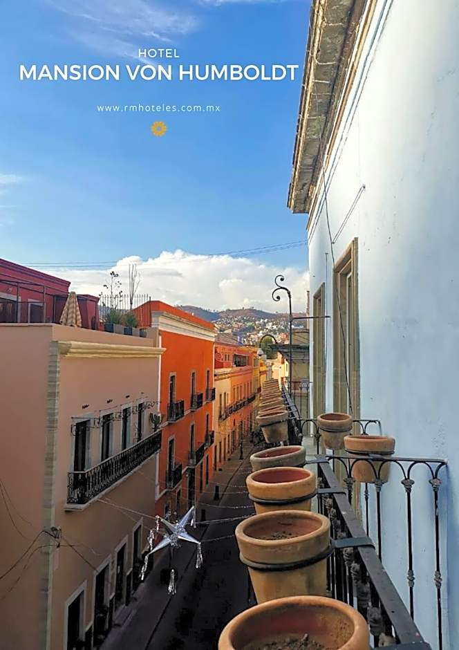 Hotel Mansion Von Humboldt