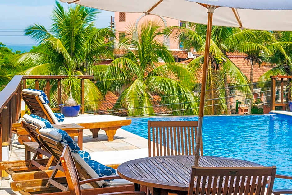 Bahiamarela Boutique Hotel & SPA