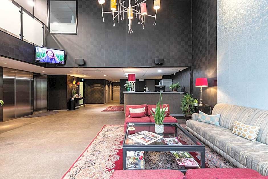 Biz Apartment Gärdet