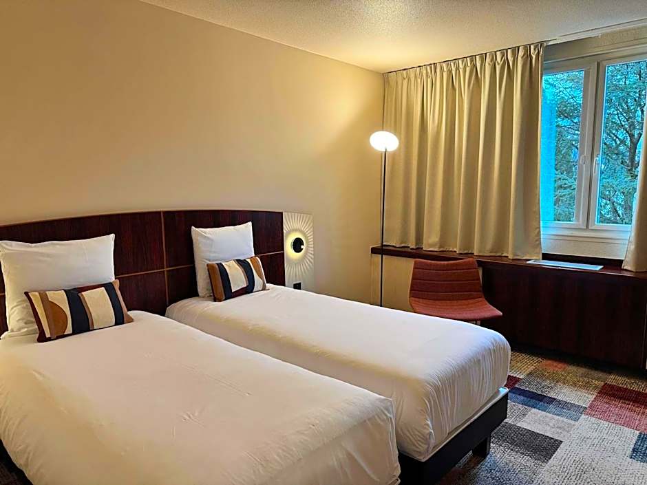 Hotel Mercure Besancon Parc Micaud