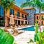 The Remote Hotel