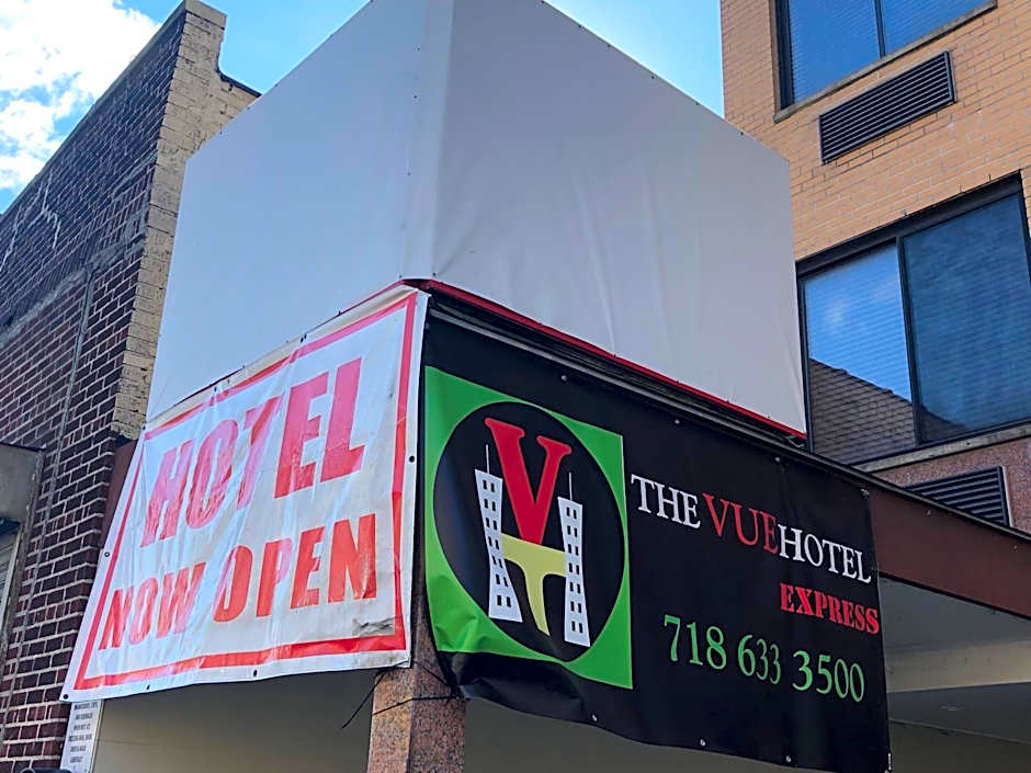 The Vue Express @ 39th Street