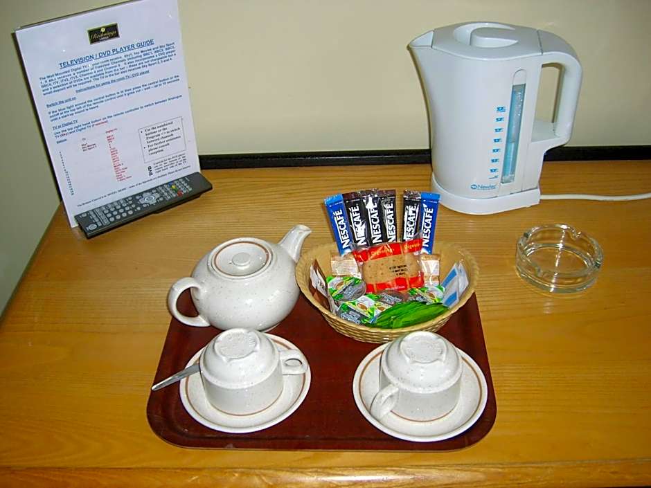 Redwings Lodge Baldock