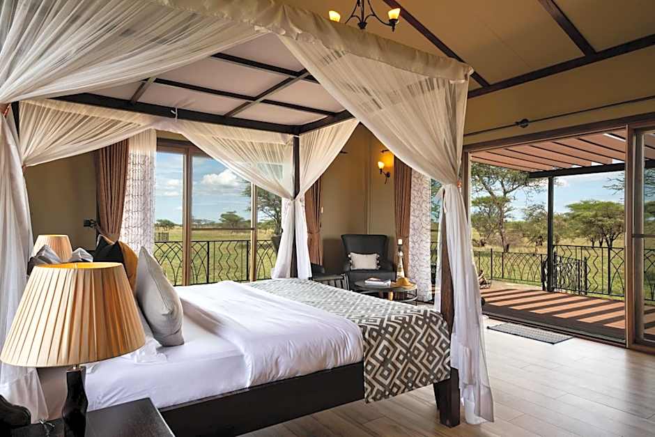 Serengeti Sametu Camp