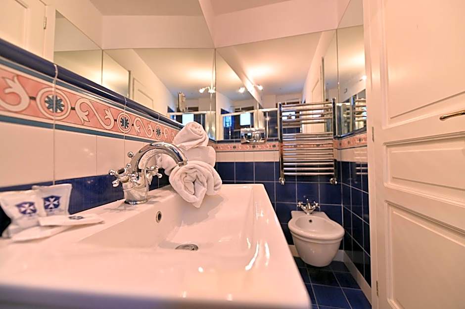 Hotel Croce Di Amalfi