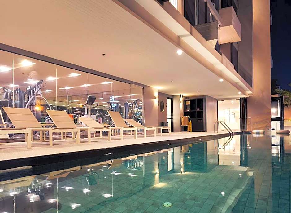 Aster Hotel and Residence by At Mind