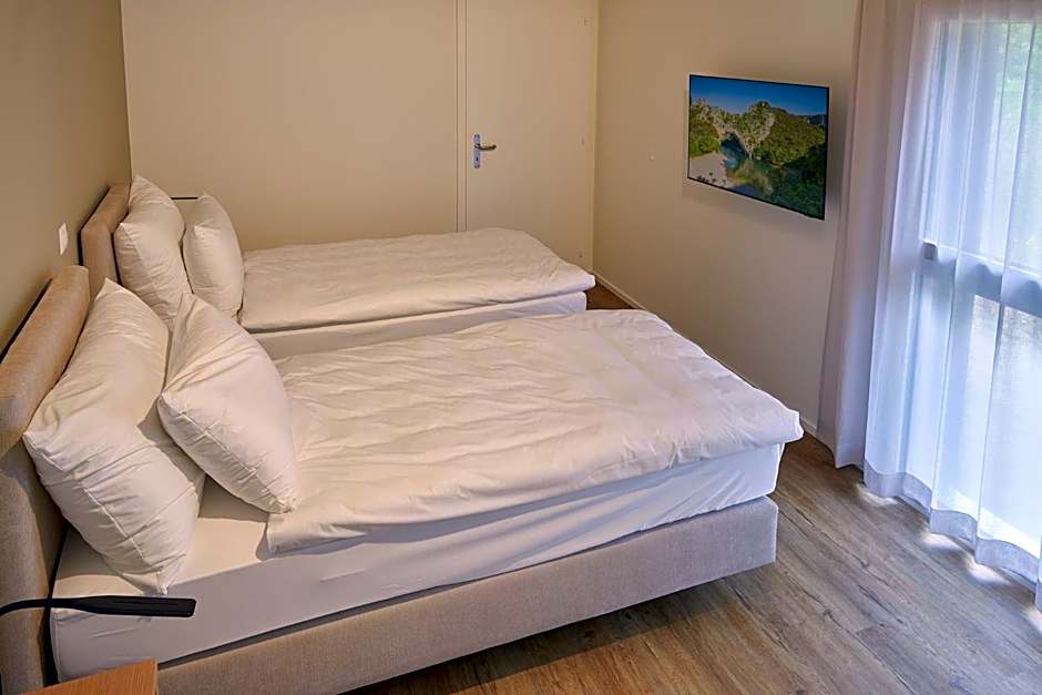 Hotel Jäger Jeuss - Murten - Self-Check-in