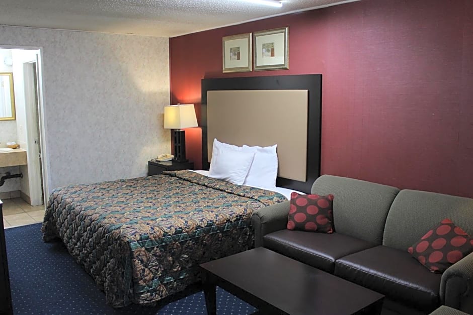 Budgetel Inn & Suites Atlantic City