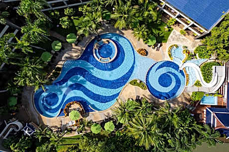 Siam Bayshore Resort Pattaya