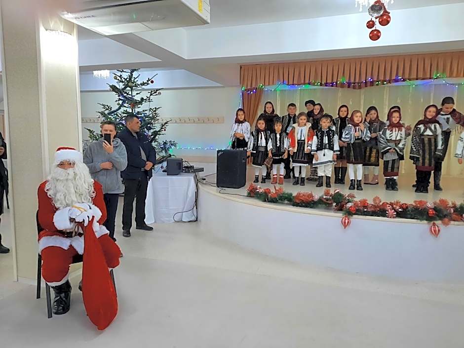 Sat de Vacanta Martisorul Cacica