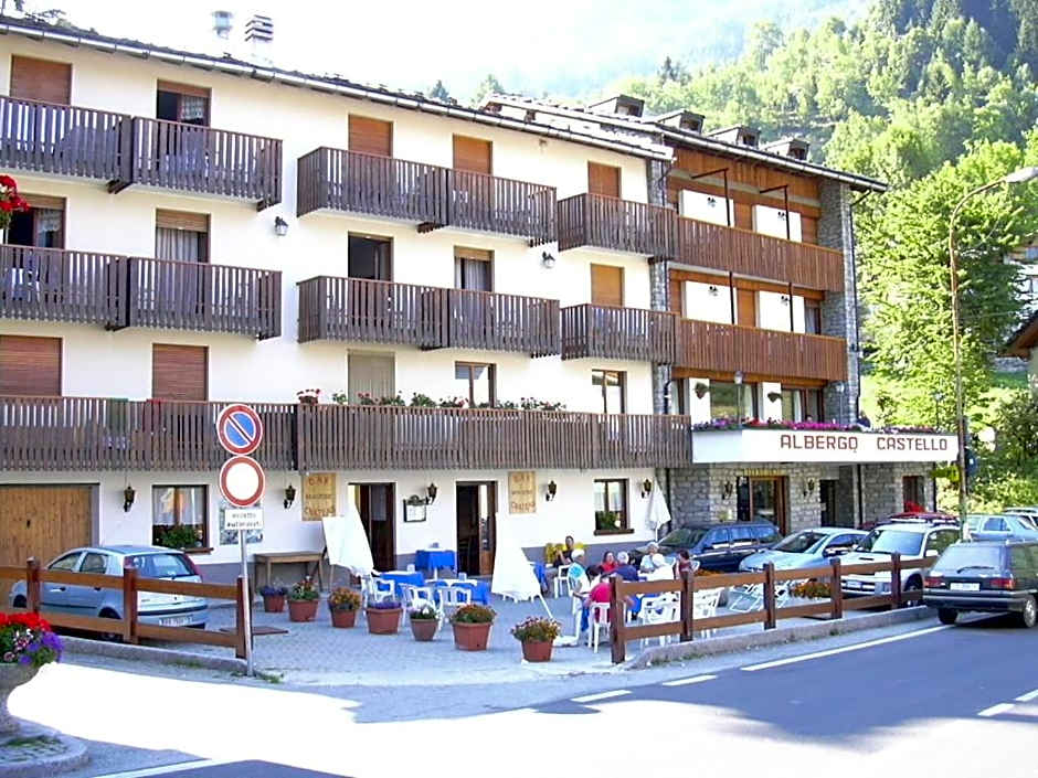 Albergo Castello da Bonino