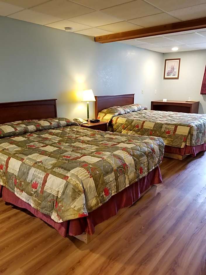 Wolds Motel - Mt. Pleasant