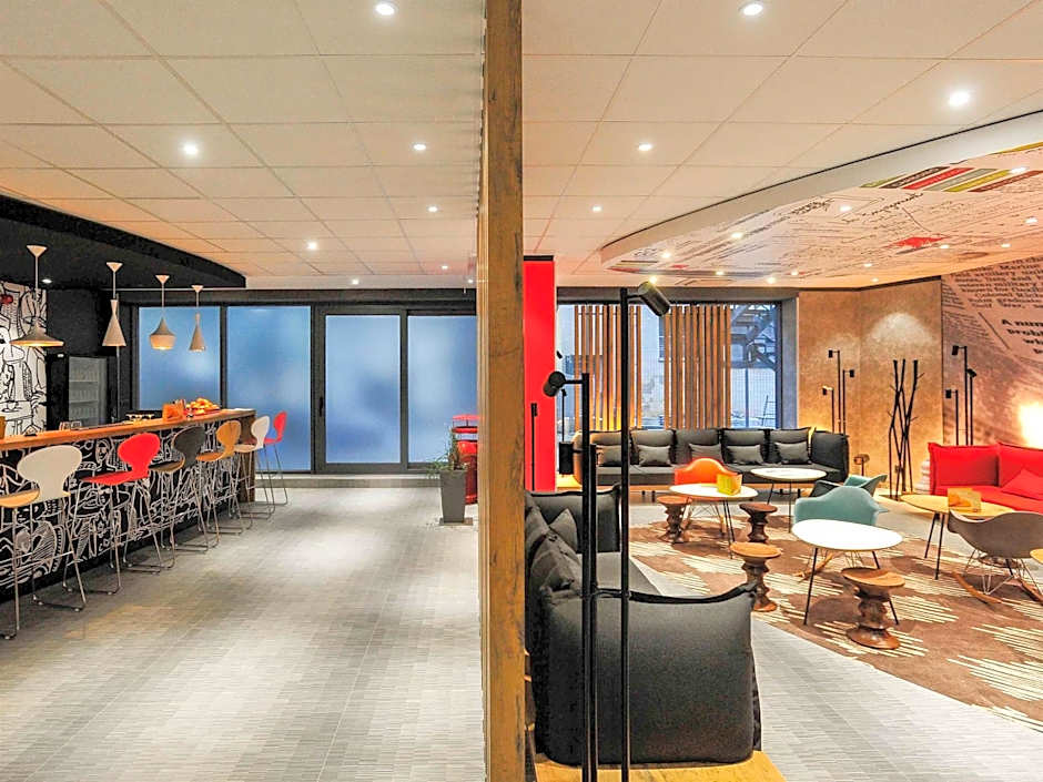 Ibis Skopje City Center