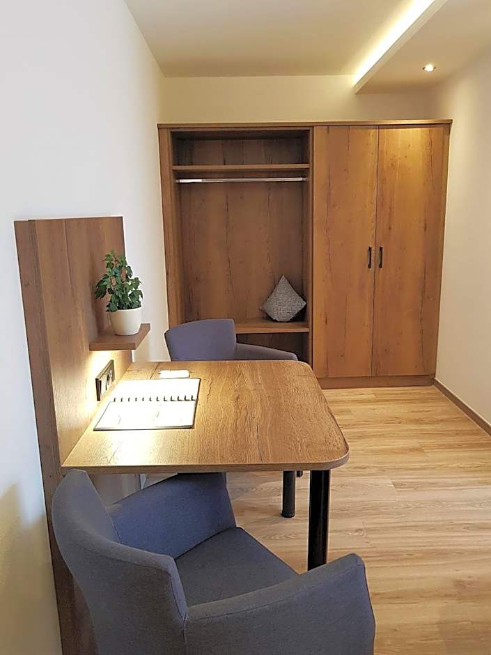 Apparthotel Garni Superior Simsseeblick