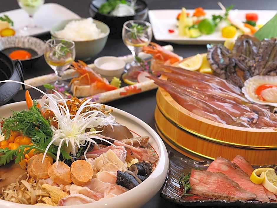 KAMENOI HOTEL OARAI