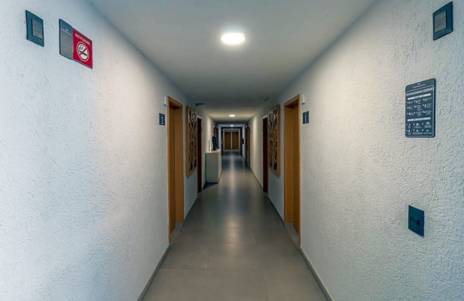 Hotel Emperador centro Guadalajara y Remodelado