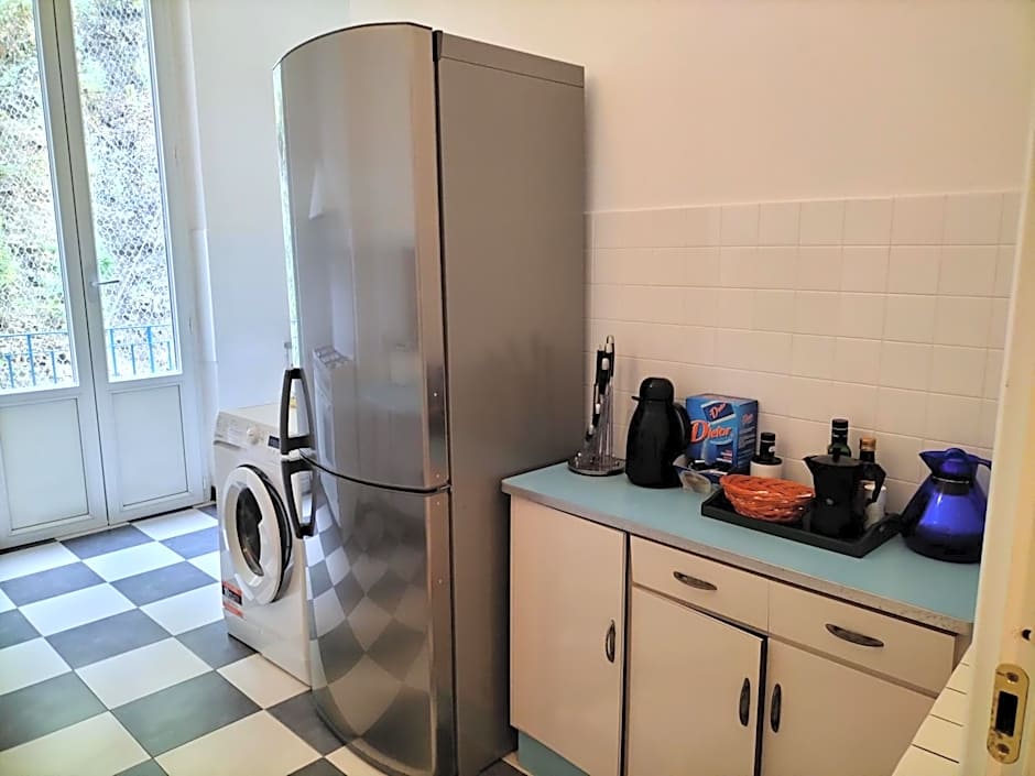 La Bouganville Beatiful Sea view