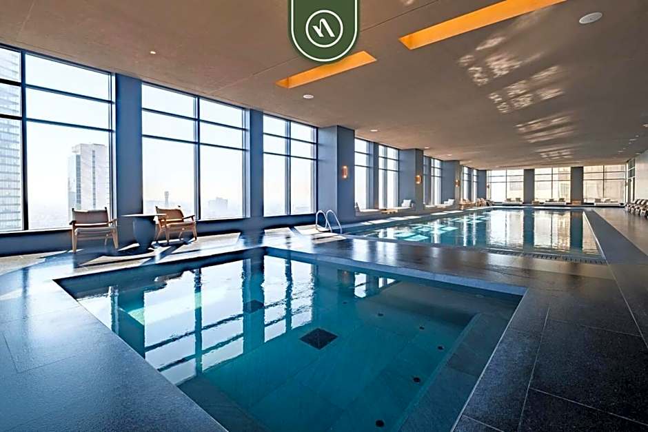 Amazing 1 BR Condo in Reforma - Pool - Gym - King