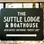 The Suttle Lodge & Boathouse