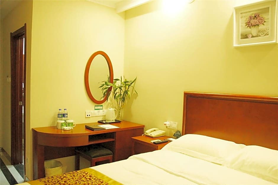 GreenTree Alliance Zhejiang Ningbo Yuyao Simen Town Zhenbei Hecheng Road Hotel