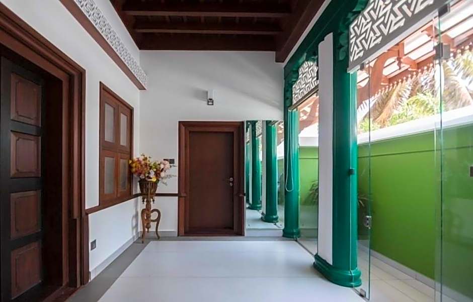Villa de 1945