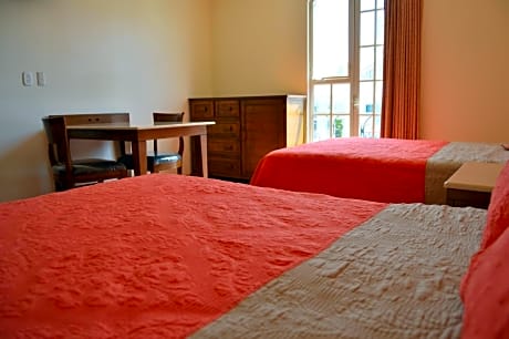 Double Room with Two Double Beds