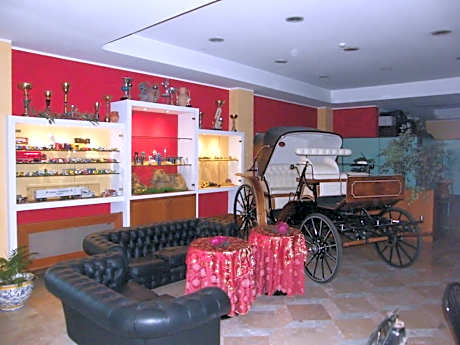 Hotel Residence Memmina